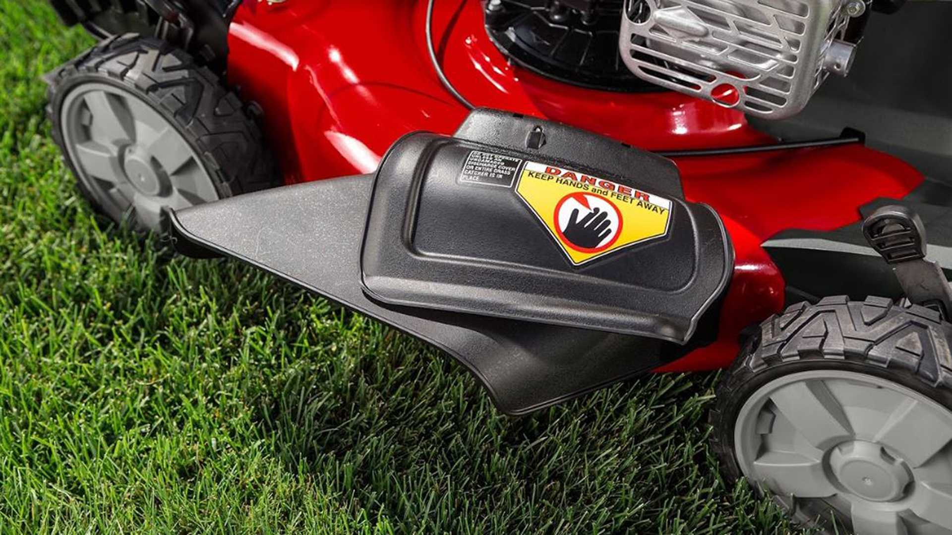 Snapper 21 Self Propelled Lawn Mower